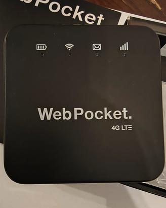 ROUTER PORTATILE 4G LTE