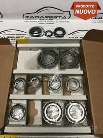 Cuscinetti Cambio 159 - Bravo - Delta 462015010