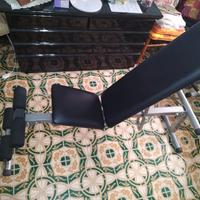 attrezzatura da palestra