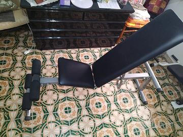 attrezzatura da palestra