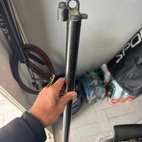 Fusto in carbonio Arbalete