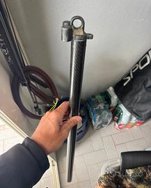 Fusto in carbonio Arbalete