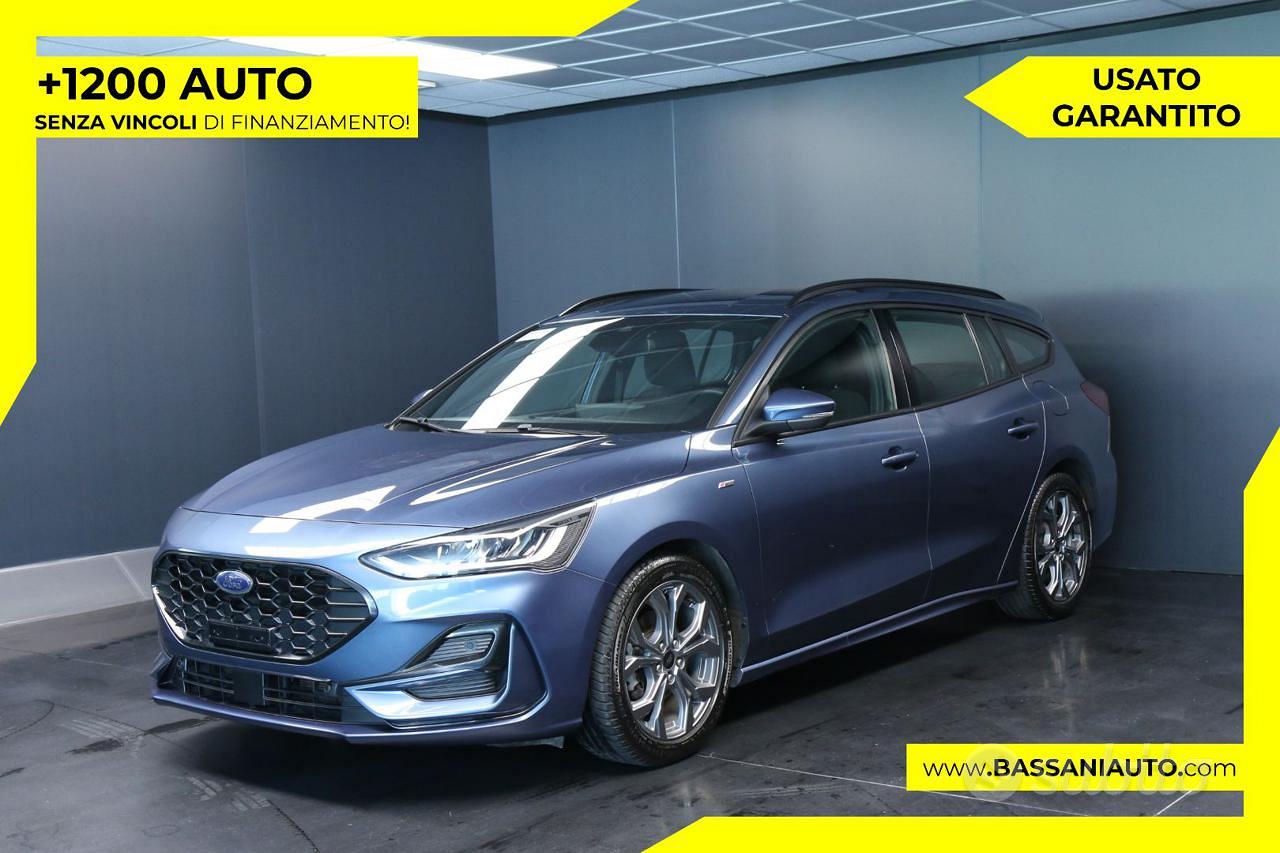 Ford Focus 4ª serie