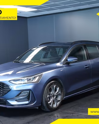 FORD Focus 1.5 EcoBlue 115 CV automatico SW ST-L