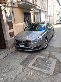 Peugeot 508 1.6 ano  2016 SW