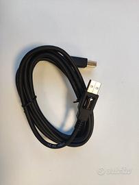 Cavo USB 2.0 Tipo A a B