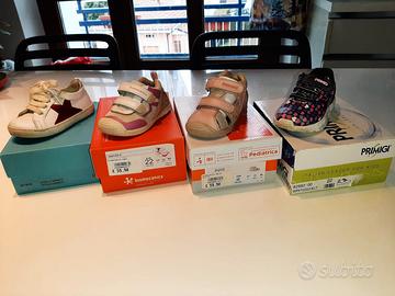 scarpe bambina