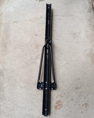 Portabici da tetto auto