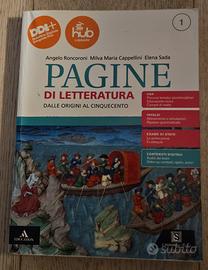 libro di letteratura 4°