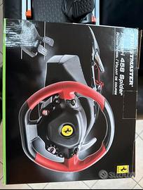 Volante per x box serie s nuovo