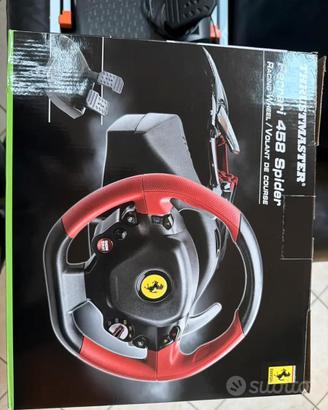 Volante per x box serie s nuovo