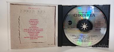 CD Chris Rea