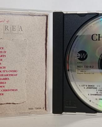 CD Chris Rea