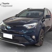 Toyota RAV4 2.5 vvt-i hybrid Exclusive 4wd e-cvt