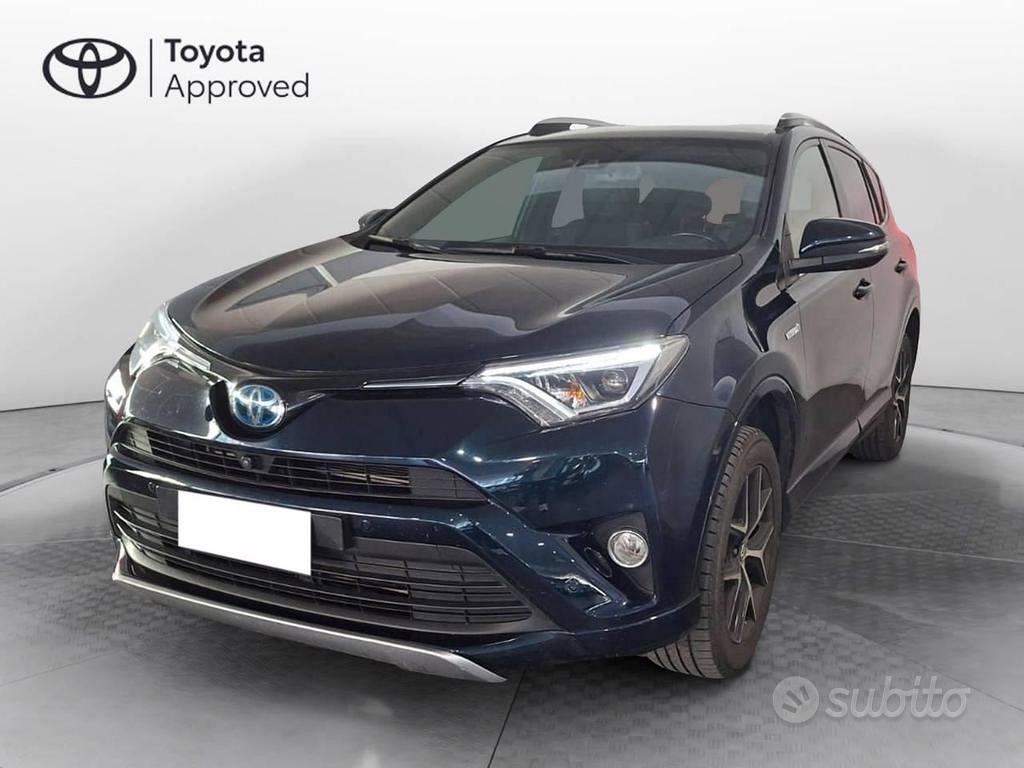 TOYOTA RAV4 4ª serie