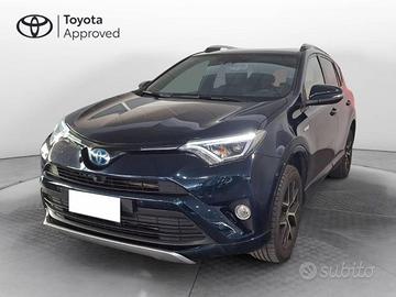Toyota RAV4 2.5 vvt-i hybrid Exclusive 4wd e-cvt