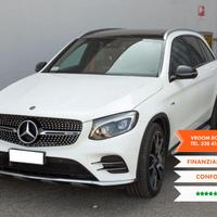 MERCEDES GLC (X253) GLC 43 4Matic AMG