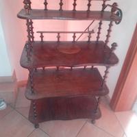 Etagere in legno
