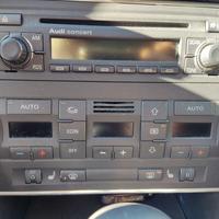 Comandi riscaldamento AUDI A4 del 2006
