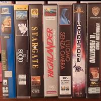 VHS COLLEZIONE