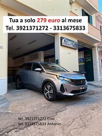 peugeot 3005 1.5 hdi 130 cv iva detraibile