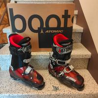 scarponi da sci Atomic