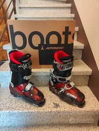 scarponi da sci Atomic