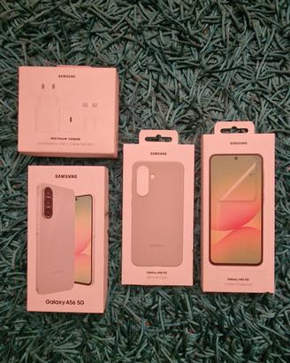 SAMSUNG A56