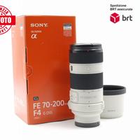 Sony FE 70-200 F4 G OSS (Sony)