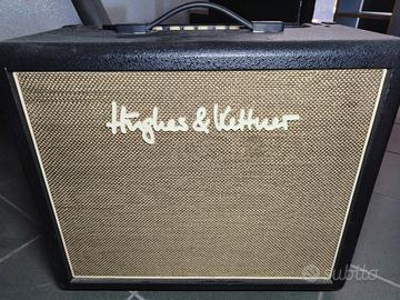 cassa amplificata Hughes and Kettner Edition