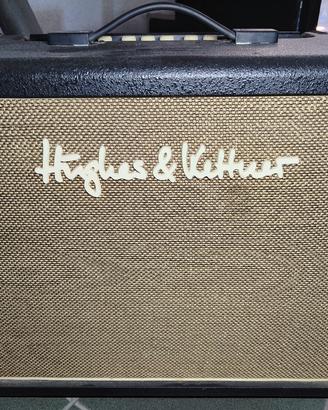 cassa amplificata Hughes and Kettner Edition