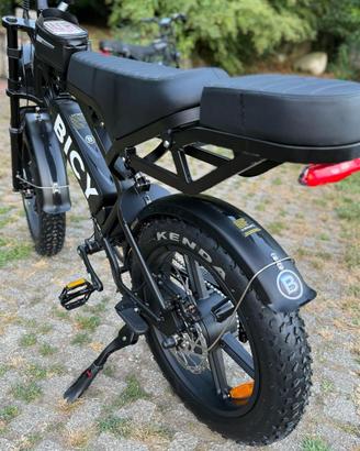 Bicicletta elettrica