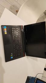 lenovo y50 -70 solo parti di ricambio