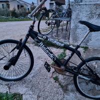 bici bmx  atala