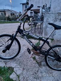 bici bmx  atala