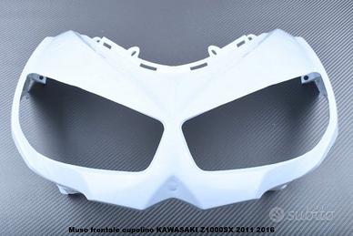 Muso frontale cupolino KAWASAKI Z1000SX 2011 2016