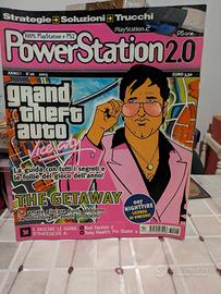 Rivista PowerStation 2.0 N. 6 (2003) Speciale GTA
