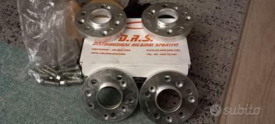 Distanziali Audi A6 S6 RS6 C7-C8 2011 >