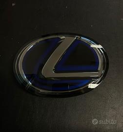 Emblema Lexus