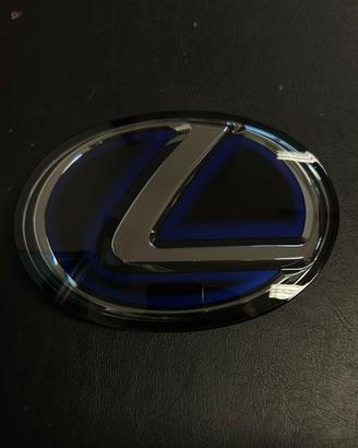 Emblema Lexus