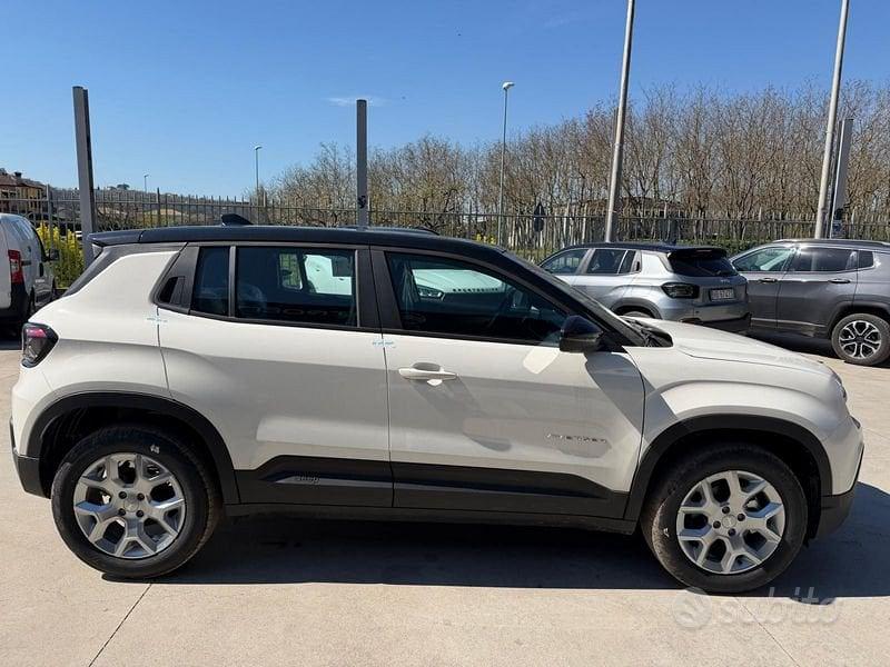 Jeep Avenger 2026 photo 4