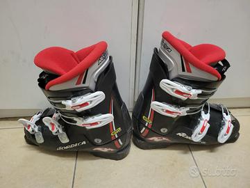 Scarponi Sci Nordica GP TJ taglia 39