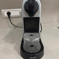 Macchina caffe’  Nespresso Krups  CitiZ