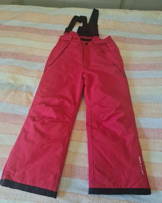 PANTALONI SCI JUNIOR UNISEX