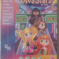 Diva Starz videogame 2001 VERAMENTE per bambine