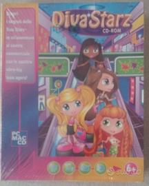 Diva Starz videogame 2001 VERAMENTE per bambine