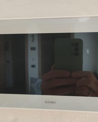 Videocitofono Elvox come nuovo!