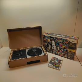 DJ Hero – Nintendo Wii