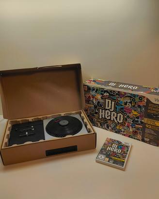 DJ Hero – Nintendo Wii