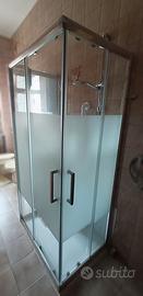 Box Doccia 70x100 Rettangolare